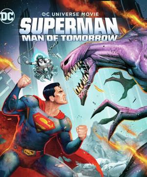 Superman: Man of Tomorrow  [UHD]