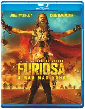 Furiosa: A Mad Max Saga [Blu-ray]