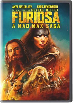 Furiosa: A Mad Max Saga [DVD]