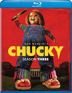 Chucky: Season Three [Blu-ray]