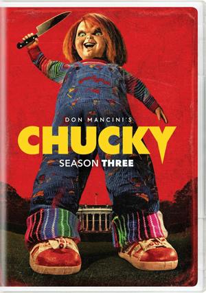 Chucky: Season Three [DVD]