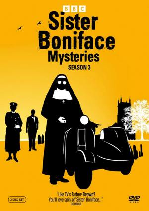 Sister Boniface Mysteries: Season Three [DVD]