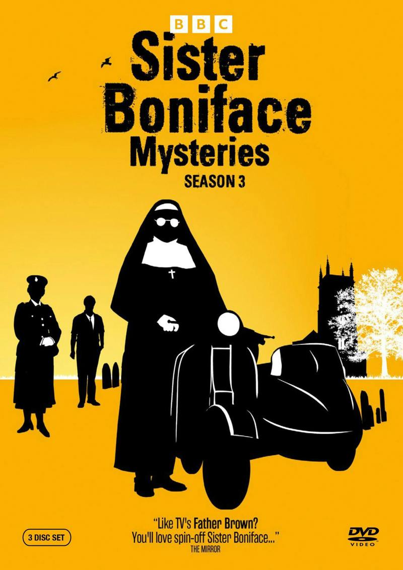 Sister Boniface Mysteries: Season Three [DVD]