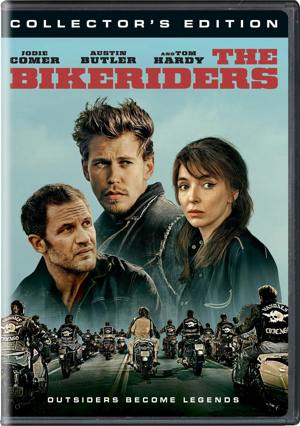 The Bikeriders - Collector's Edition [DVD]