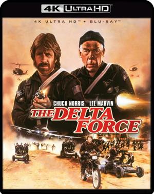 The Delta Force (4K Ultra HD + Blu-ray) [UHD]