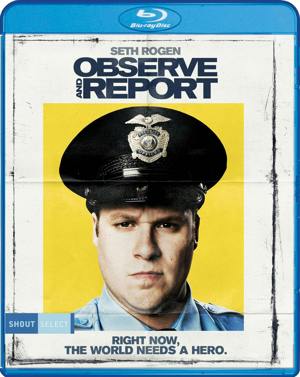 Observe And Report [Blu-ray]