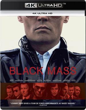 Black Mass  [UHD]