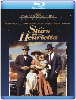 The Stars Fell On Henrietta[Blu-ray] [Blu-ray]