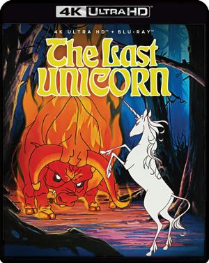 The Last Unicorn (4K Ultra HD + Blu-ray) [UHD]