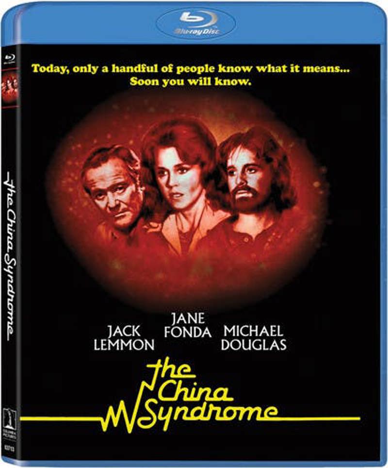 The China Syndrome  [Blu-ray]