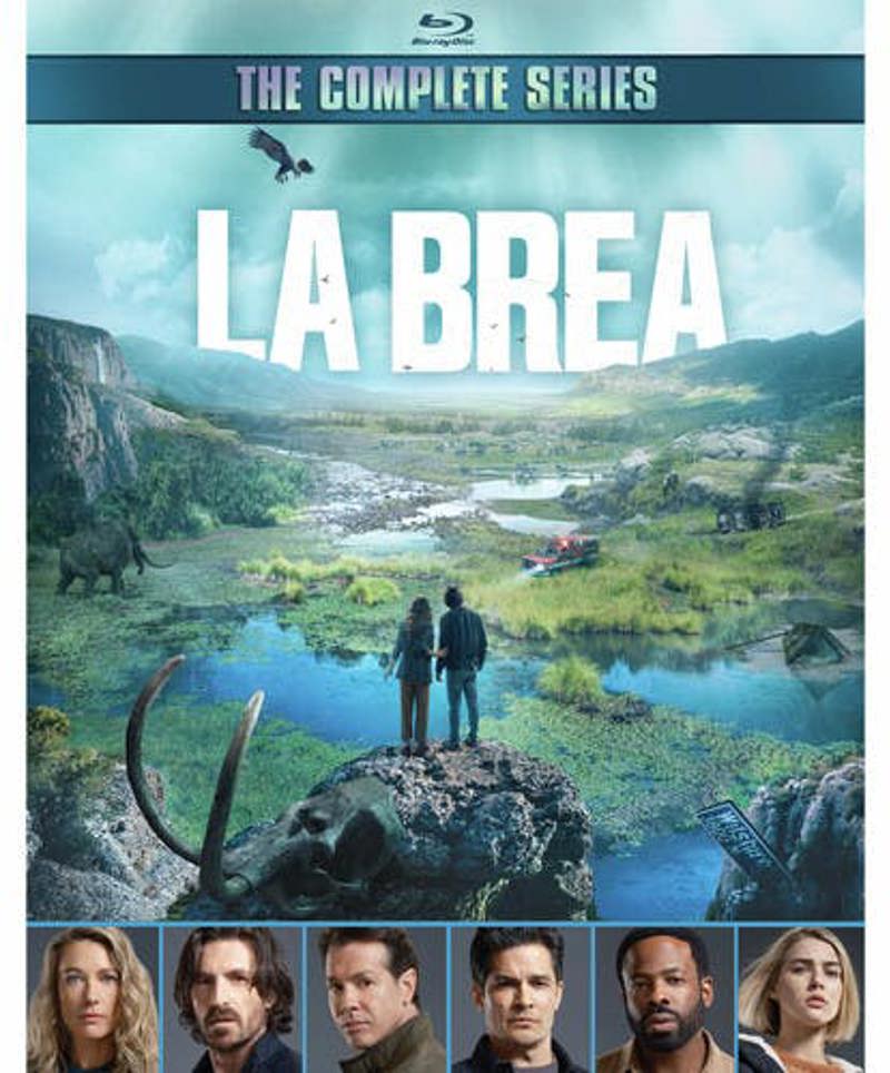 La Brea: The Complete Series  [Blu-ray]