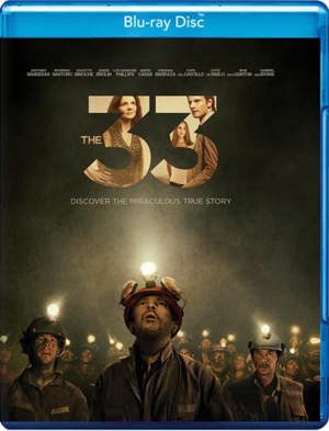 The 33 [Blu-ray] [Blu-ray]