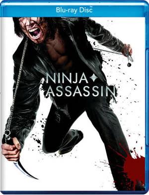 Ninja Assassin [Blu-ray] [Blu-ray]