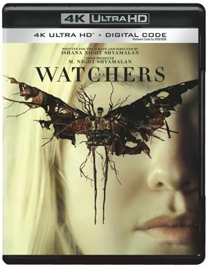 The Watchers (4K Ultra HD) [UHD]