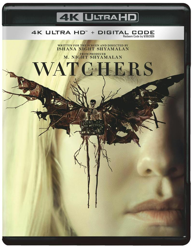 The Watchers (4K Ultra HD) [UHD]