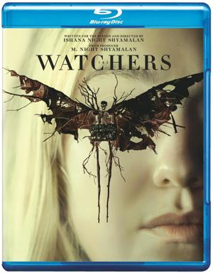 The Watchers [Blu-ray]