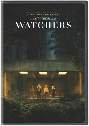 The Watchers [DVD]