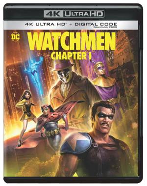 Watchmen Chapter I (4K Ultra HD) [UHD]