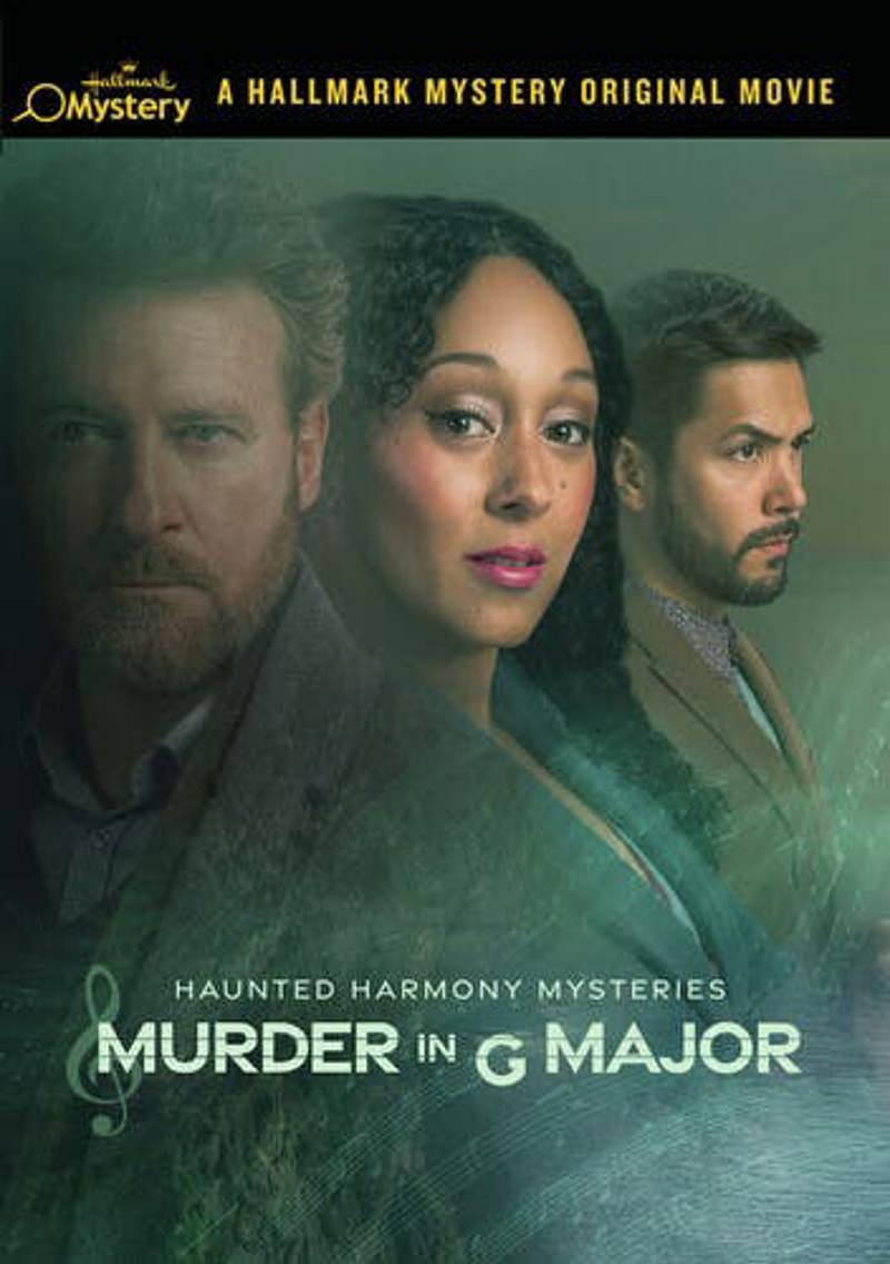 Haunted Harmony Mysteries: Murder in G Major [DVD]