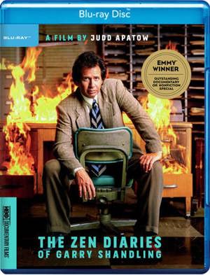 The Zen Diaries of Garry Shandling [Blu-ray] [Blu-ray]