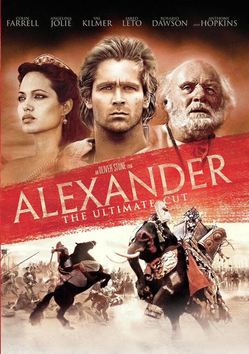 Alexander: The Ultimate Cut [DVD]