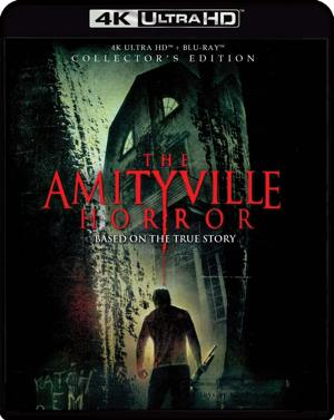 The Amityville Horror (2005) - Collector's Edition (4K Ultra HD + Blu-ray) [UHD]