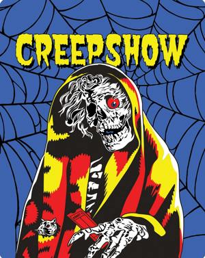 Creepshow [Limited Edition Steelbook] (Limited Edition 4K Ultra HD Steelbook) [UHD]
