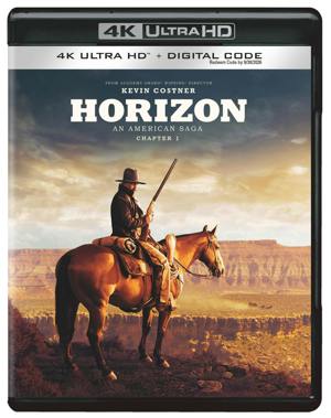 Horizon: An American Saga Chapter 1 (4K Ultra HD) [UHD]