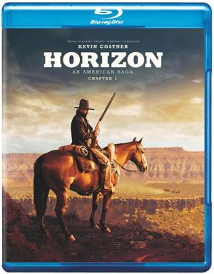 Horizon: An American Saga Chapter 1 [Blu-ray]