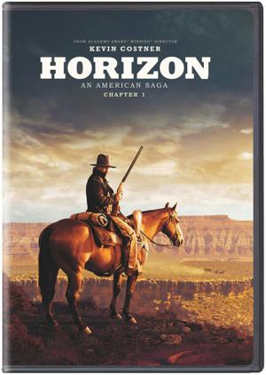 Horizon: An American Saga Chapter 1 [DVD]