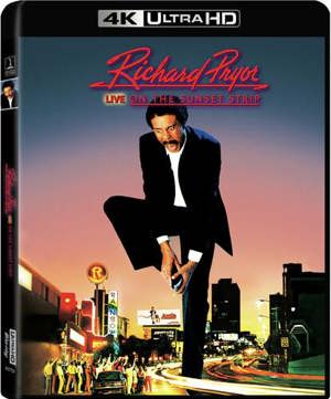 Richard Pryor: Live On the Sunset Strip (1982)  [UHD]