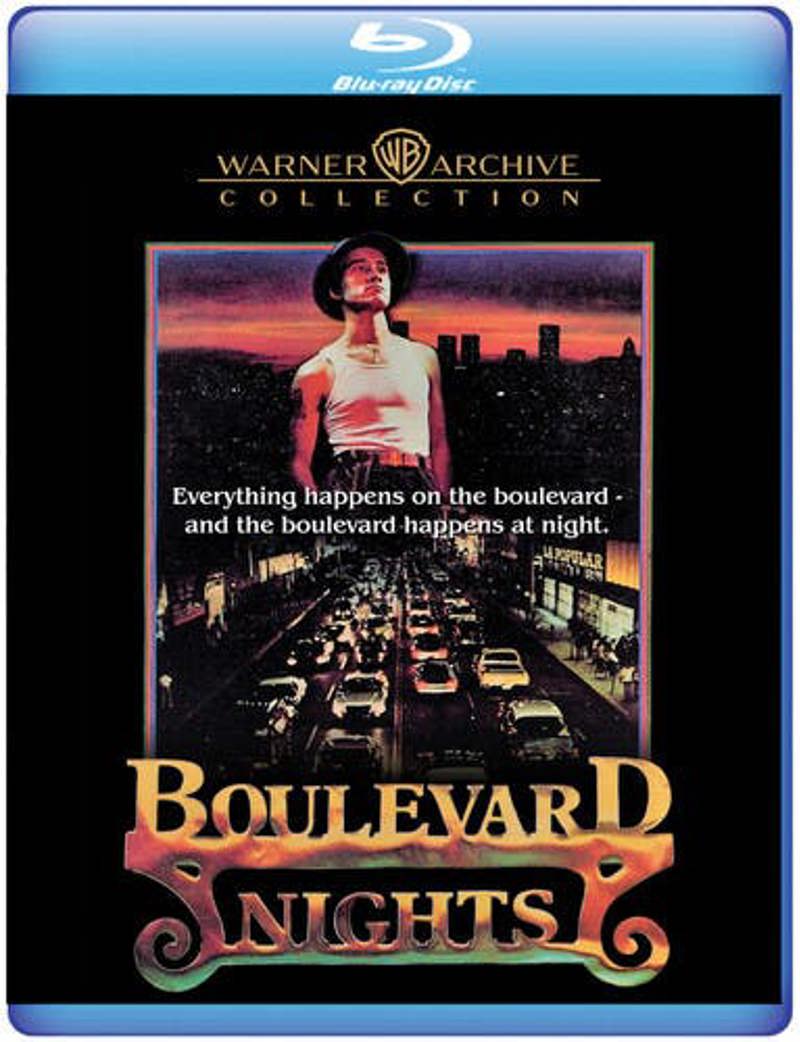 Boulevard Nights  [Blu-ray]