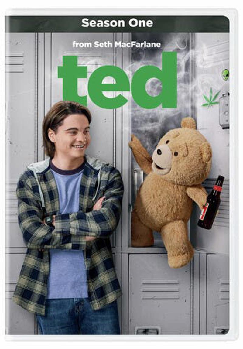 Ted Season 1 (dvd9) [DVD]