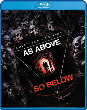 As Above, So Below - Collector's Edition [Blu-ray]