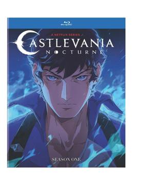 Castlevania Nocturne The Complete First Season [Blu-ray]