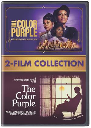 Color Purple, The 2-Film Collection [DVD]
