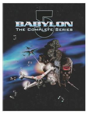 Babylon 5: The Complete Series [DVD]
