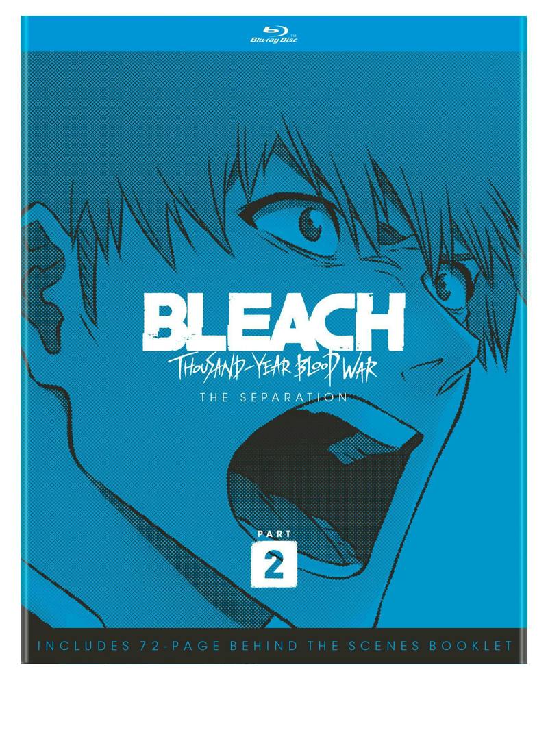 Bleach: Thousand-Year Blood War - Part 2 (Limited Edition Blu-ray) [Blu-ray]
