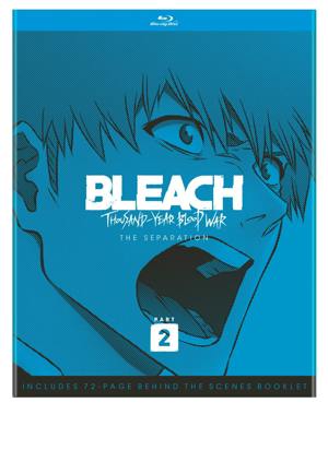 Bleach: Thousand-Year Blood War - Part 2 (Limited Edition Blu-ray) [Blu-ray]