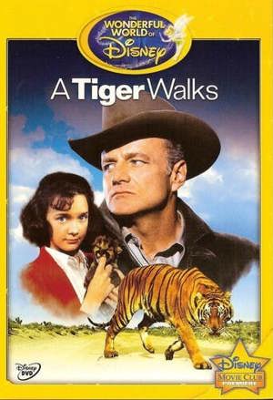 A Tiger Walks [DVD]