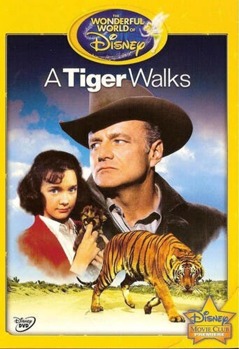 A Tiger Walks [DVD]