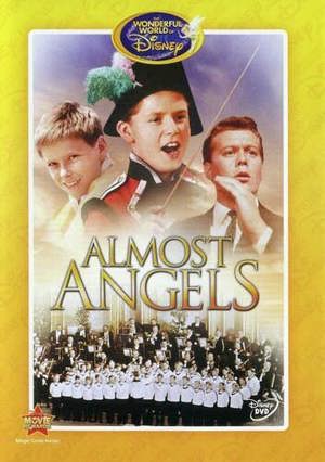 Almost Angels [DVD]