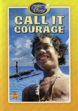 Call It Courage [DVD]