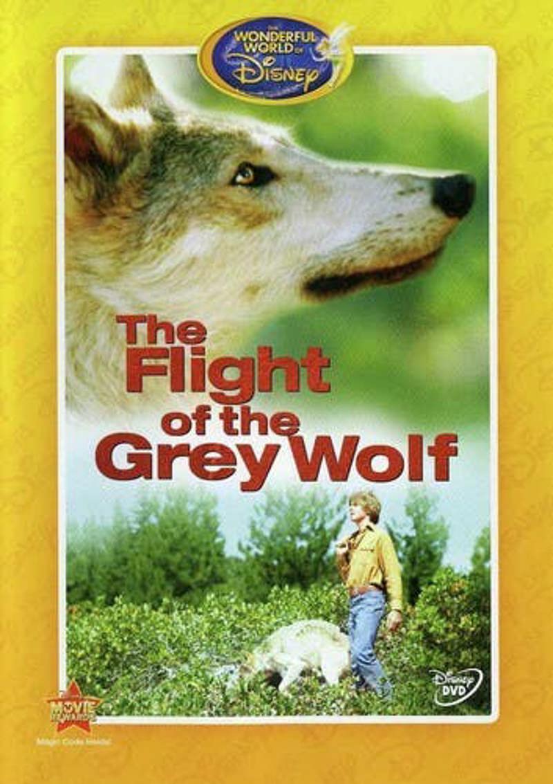 The Flight Of The Grey Wolf [DVD]