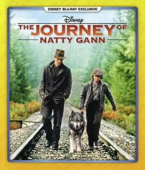 The Journey Of Natty Gann [Blu-ray] [DVD]