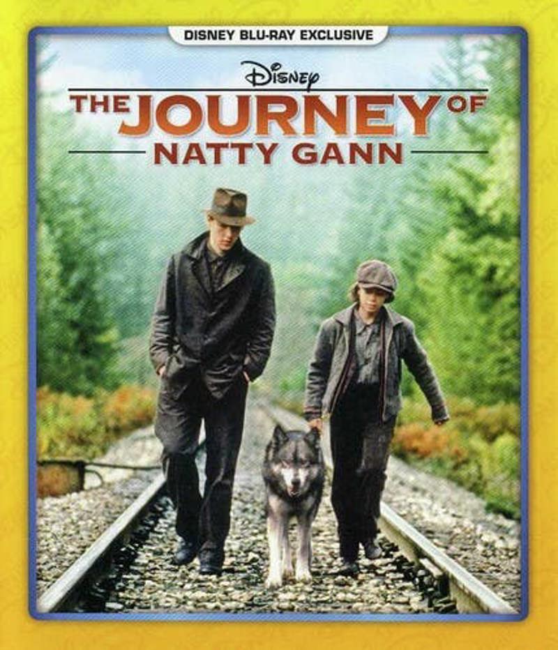 The Journey Of Natty Gann [Blu-ray] [DVD]
