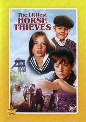 The Littlest Horse Thieves [DVD]