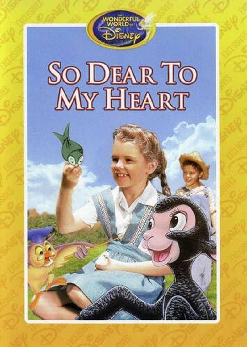 So Dear To My Heart [DVD]