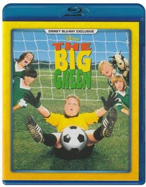 Disney Movie Club: The Big Green [Blu-ray + DVD] [DVD]