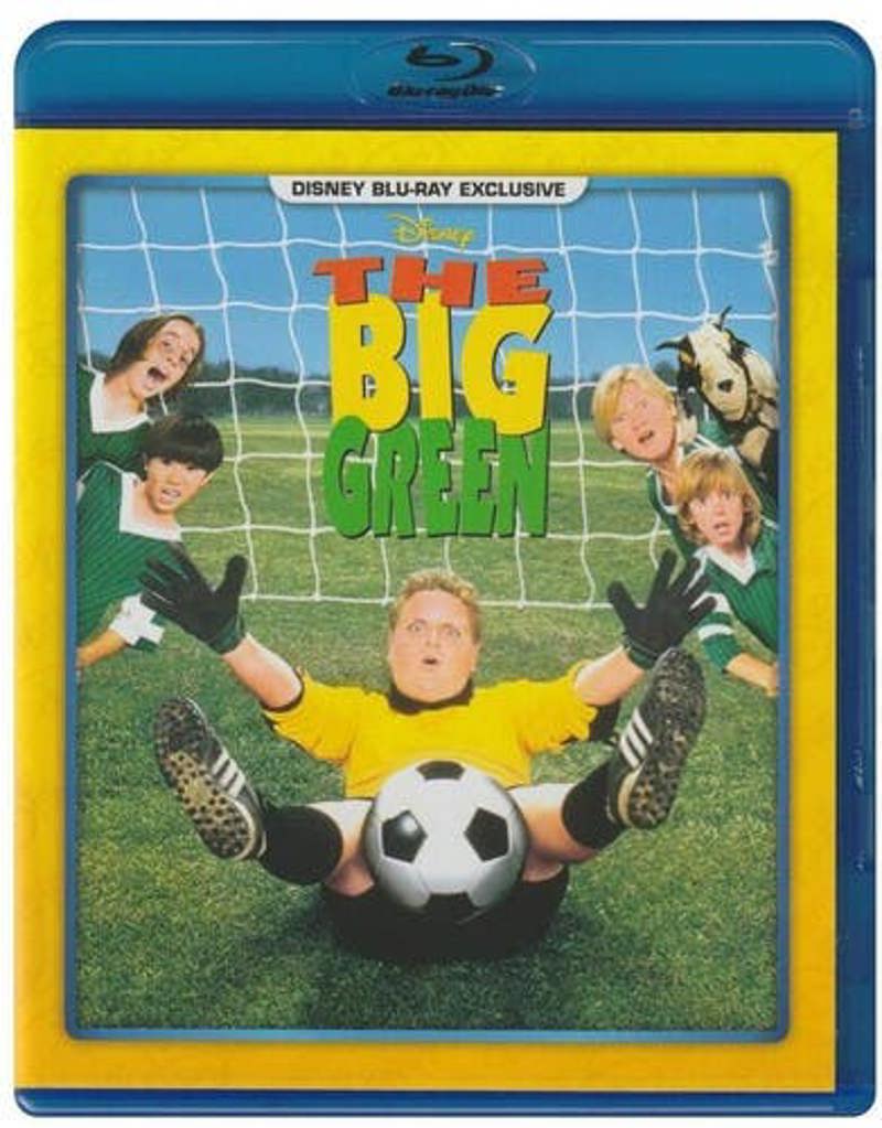 Disney Movie Club: The Big Green [Blu-ray + DVD] [DVD]